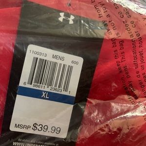 Men’s Under Armour Tank